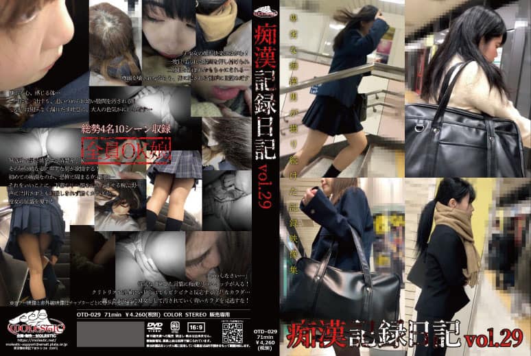 痴漢記録日記 vol.29 duga