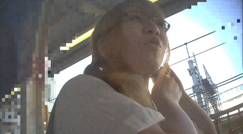 新・本物の痴漢現場へ潜入3 被害